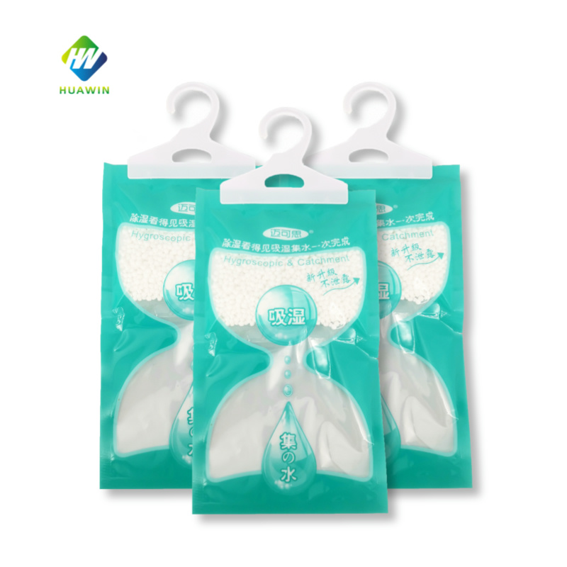 desiccant dehumidifier bags