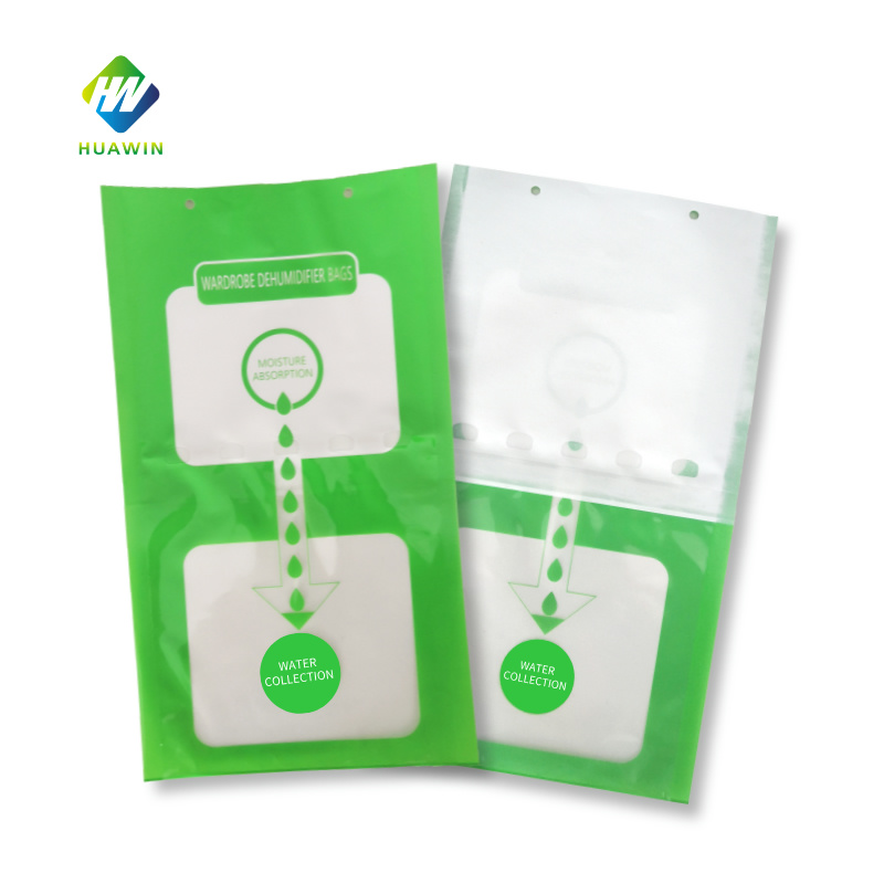 moisture absorber packaging bag